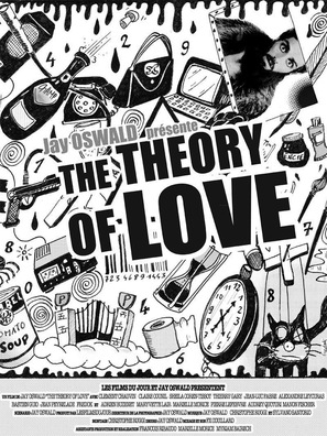 The Theory of Love - French Movie Poster (thumbnail)