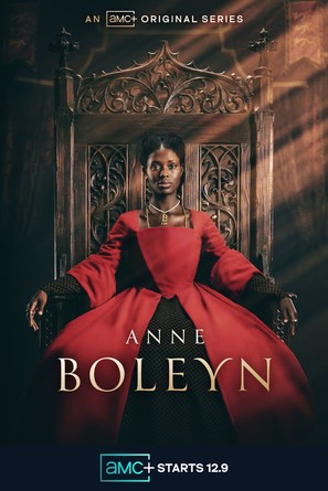 Anne Boleyn - Movie Poster (thumbnail)