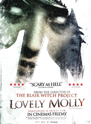 Lovely Molly - British Movie Poster (thumbnail)