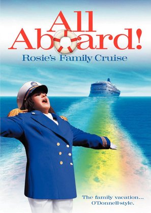 All Aboard! Rosie&#039;s Family Cruise - poster (thumbnail)
