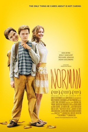 Norman - Movie Poster (thumbnail)