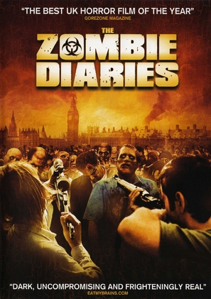 The Zombie Diaries - Movie Cover (thumbnail)