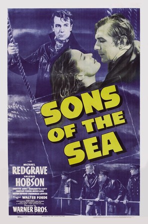 Atlantic Ferry - Movie Poster (thumbnail)