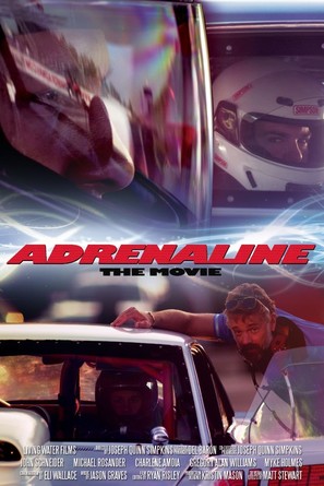 Adrenaline - Movie Poster (thumbnail)