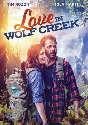 Love in Wolf Creek - Canadian Movie Poster (thumbnail)