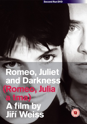 Romeo, Julia a tma - British Movie Cover (thumbnail)