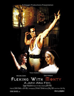 Flexing with Monty - Movie Poster (thumbnail)