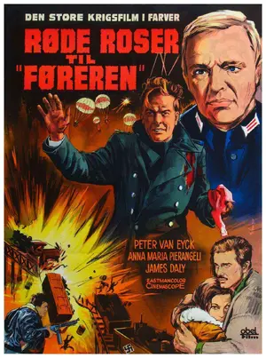 Rose rosse per il führer Poster