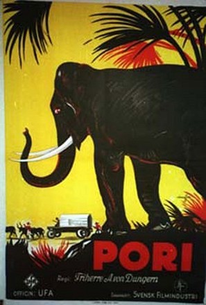Pori - Swedish Movie Poster (thumbnail)
