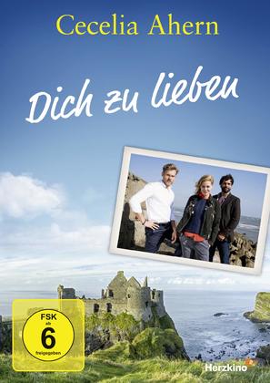 Dich zu lieben - German DVD movie cover (thumbnail)
