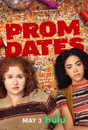 Prom Dates - Movie Poster (thumbnail)