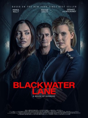 Blackwater Lane - Movie Poster (thumbnail)