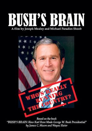 Bush&#039;s Brain - Movie Poster (thumbnail)