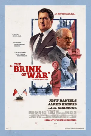 The Brink of War Poster