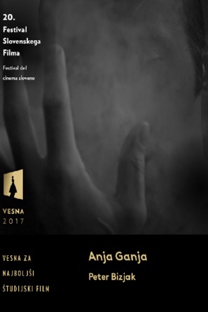 Anja Ganja - Slovenian Movie Poster (thumbnail)