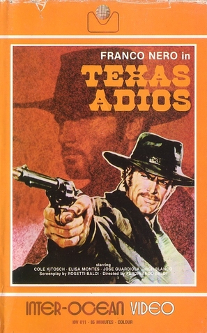 Texas, addio - British Movie Cover (thumbnail)