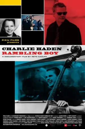 Charlie Haden - Movie Poster (thumbnail)