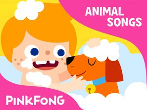 &quot;Pinkfong! Animal Songs&quot; - Video on demand movie cover (thumbnail)