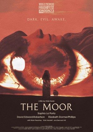 The Moor - British Movie Poster (thumbnail)