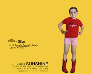 Little Miss Sunshine - Movie Poster (thumbnail)