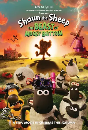 Shaun the Sheep: The Beast of Mossy Bottom Poster