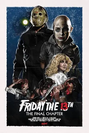 Friday the 13th: The Final Chapter Custom