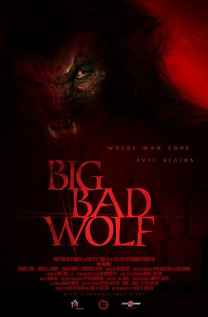 Big Bad Wolf - Movie Poster (thumbnail)