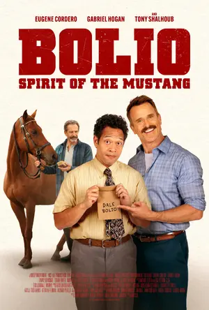 Bolio: Spirit of the Mustang Poster