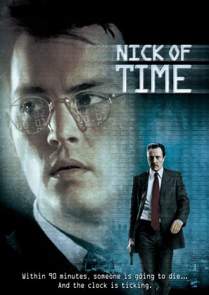 Nick of Time - DVD movie cover (thumbnail)