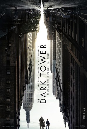 The Dark Tower - Movie Poster (thumbnail)