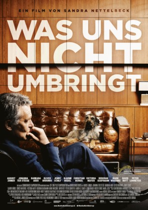 Was uns nicht umbringt - German Movie Poster (thumbnail)