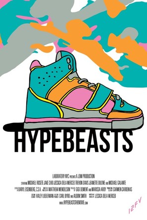 Hypebeasts - Movie Poster (thumbnail)