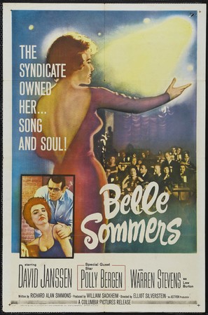 Belle Sommers - Movie Poster (thumbnail)