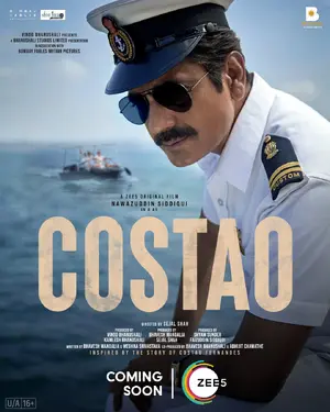 Costao Poster