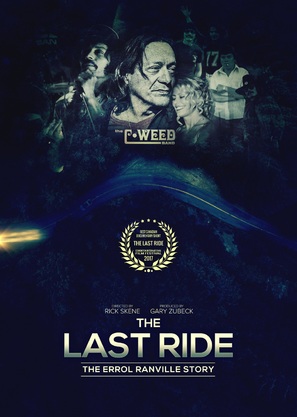 The Last Ride - Canadian Movie Poster (thumbnail)
