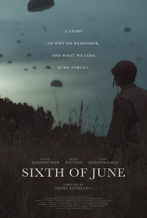 Sixth of June - Movie Poster (thumbnail)