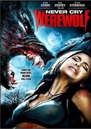 Never Cry Werewolf - Movie Poster (thumbnail)