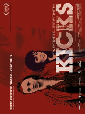 Kicks - British Movie Poster (thumbnail)