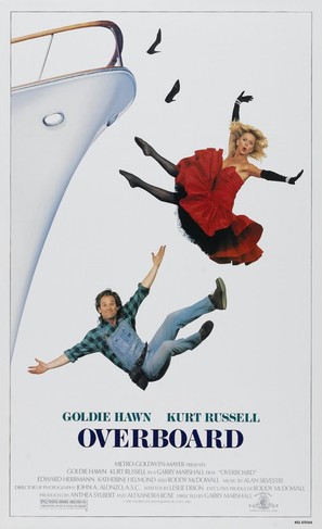 Overboard - Movie Poster (thumbnail)
