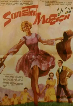 The Sound of Music Poster