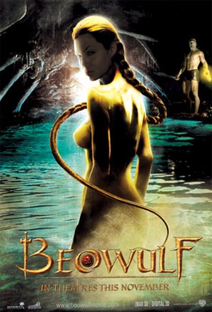 Beowulf - Movie Poster (thumbnail)