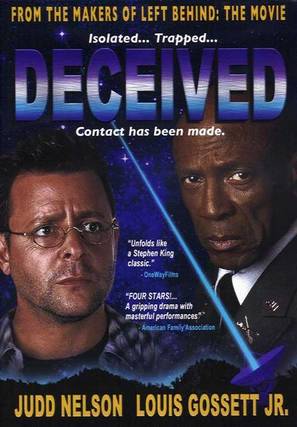 Deceived - DVD movie cover (thumbnail)
