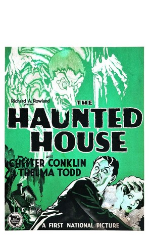 The Haunted House - Movie Poster (thumbnail)