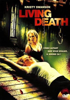 Living Death - French DVD movie cover (thumbnail)