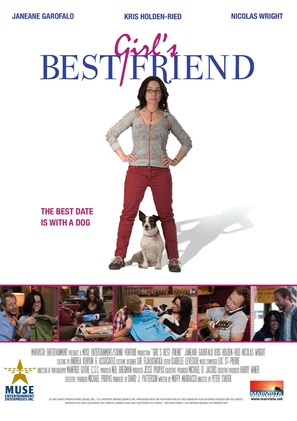 Girl&#039;s Best Friend - Movie Poster (thumbnail)