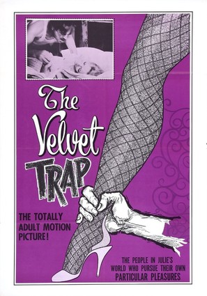 The Velvet Trap - Movie Poster (thumbnail)