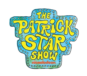 &quot;The Patrick Star Show&quot; - Logo (thumbnail)