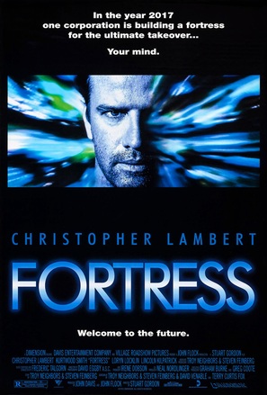 Fortress - Movie Poster (thumbnail)