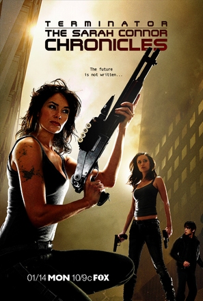 &quot;Terminator: The Sarah Connor Chronicles&quot; - Movie Poster (thumbnail)