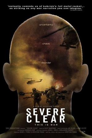 Severe Clear - Movie Poster (thumbnail)